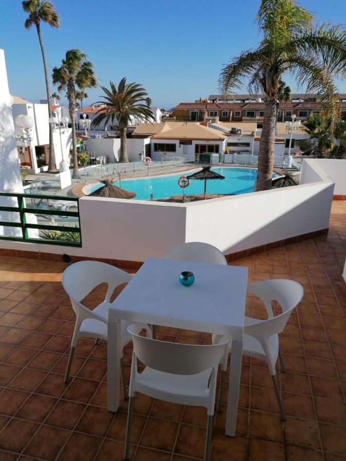Castillo Holiday Apartament- Puerta Del Sol 191 Caleta De Fuste Exteriér fotografie