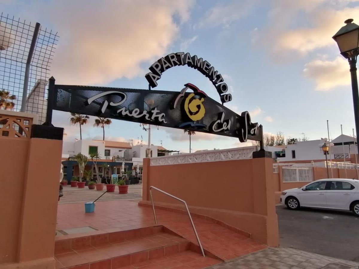 Castillo Holiday Apartament- Puerta Del Sol 191 Caleta De Fuste Exteriér fotografie